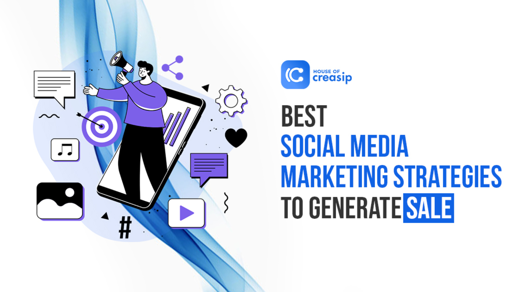 social media marketing