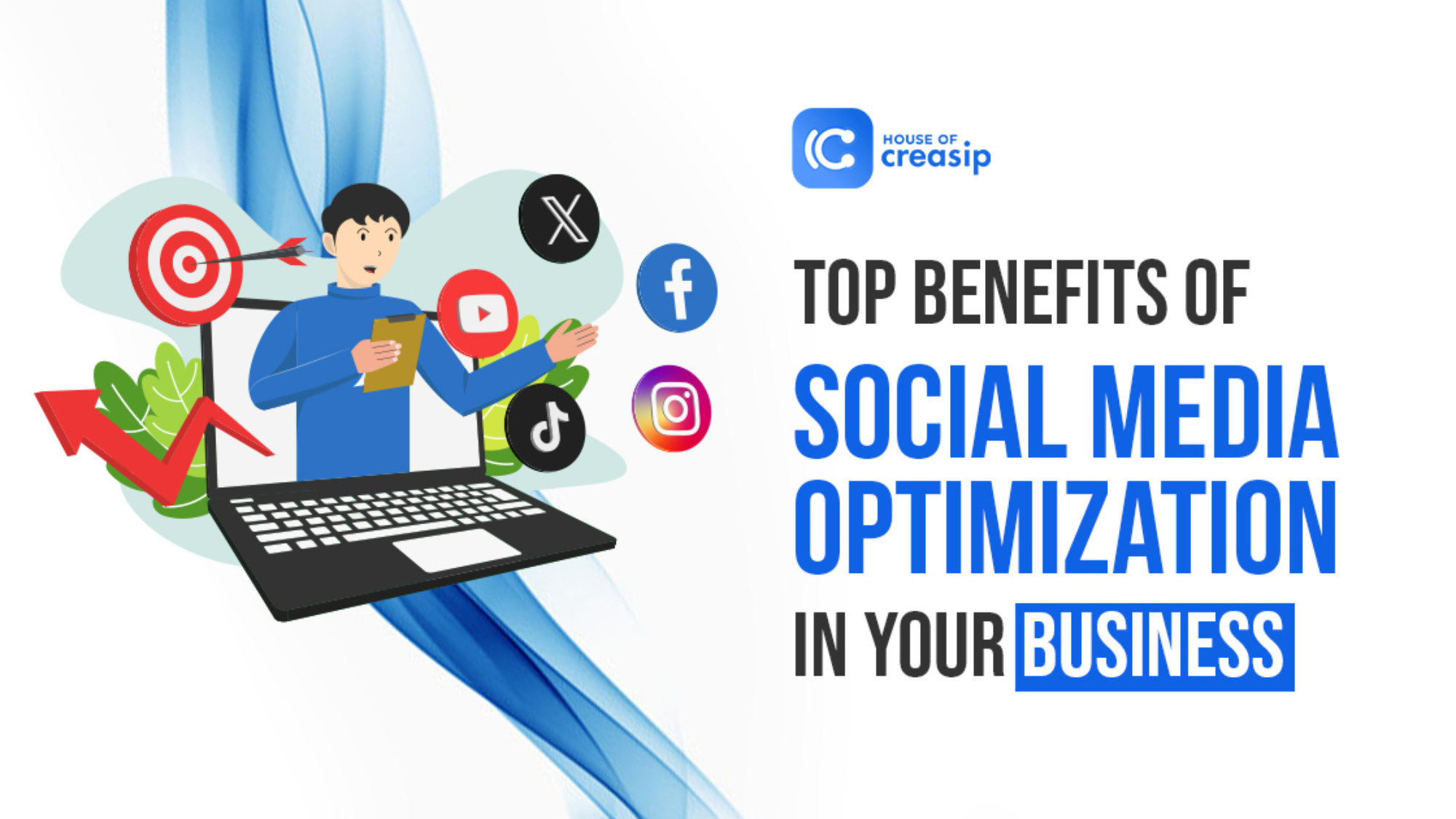 Social Media Optimization