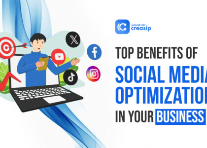 Social Media Optimization