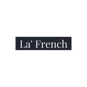 La' French Logo