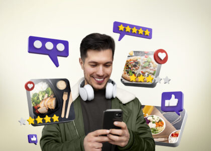 Online reputation management
