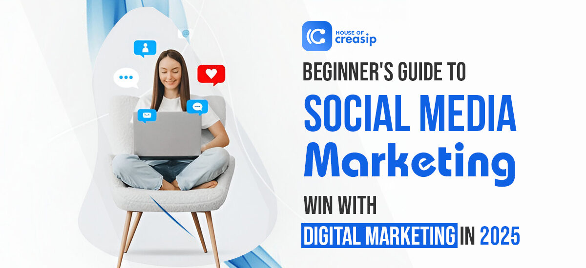 Beginner's Social Media Marketing in 2025