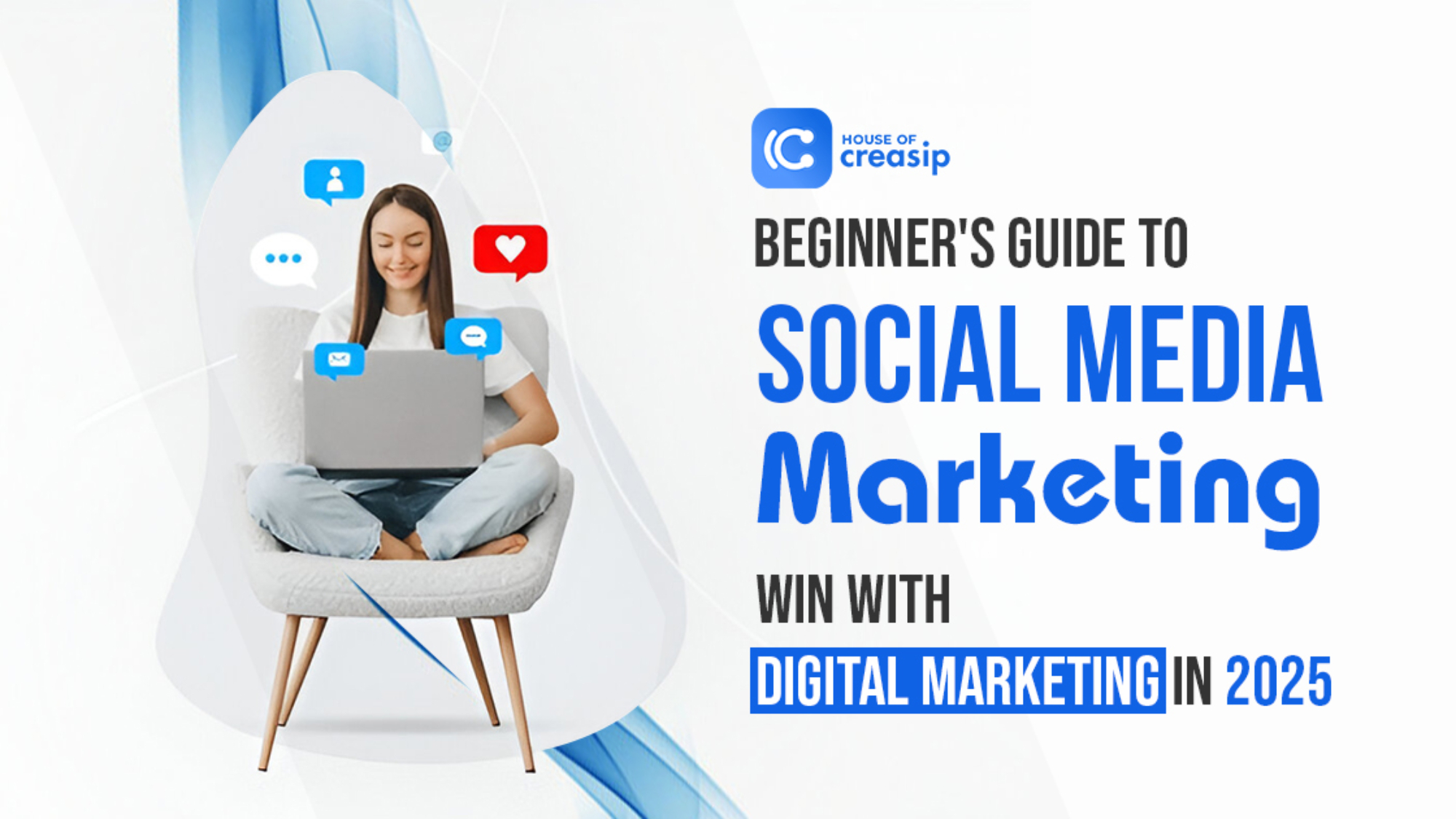 Beginner's Social Media Marketing in 2025