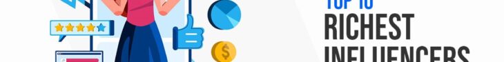 Top Richest Influencers in India 2025