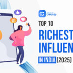 Top Richest Influencers in India 2025