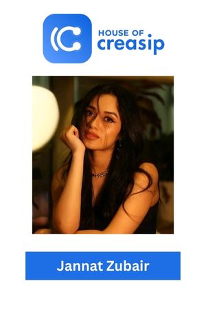 Top Instagram influencer in India Jannat Zubair