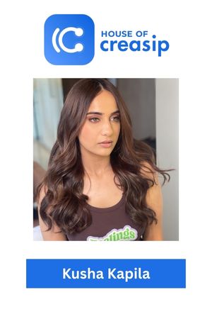 Top Instagram influencer in India Kusha Kapila