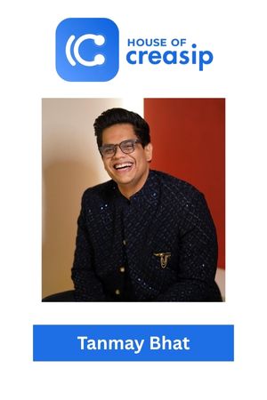 Top Instagram influencer in India Tanmay Bhat