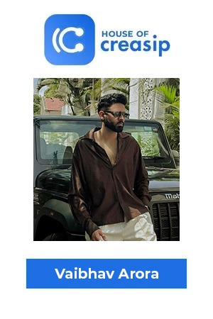 Indian Male Fashion Influencers Vaibhav Arora