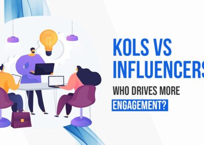KOLs vs Influencers