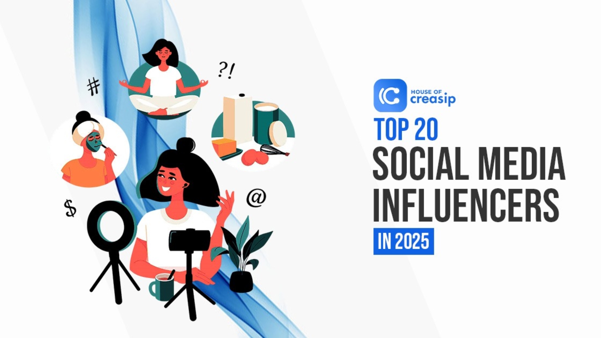 social media influencers