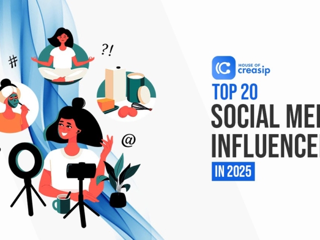 social media influencers