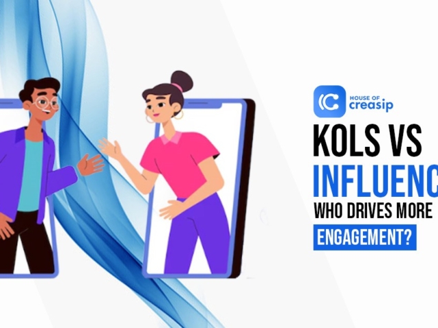 KOLs vs Influencers
