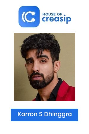 Fashion Influencers Karron S Dhinggra