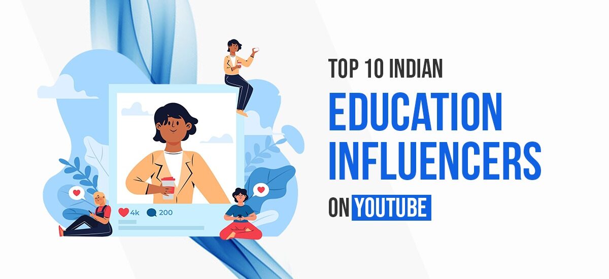 Indian Education Influencers