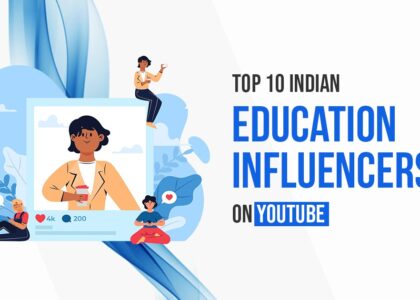 Indian Education Influencers