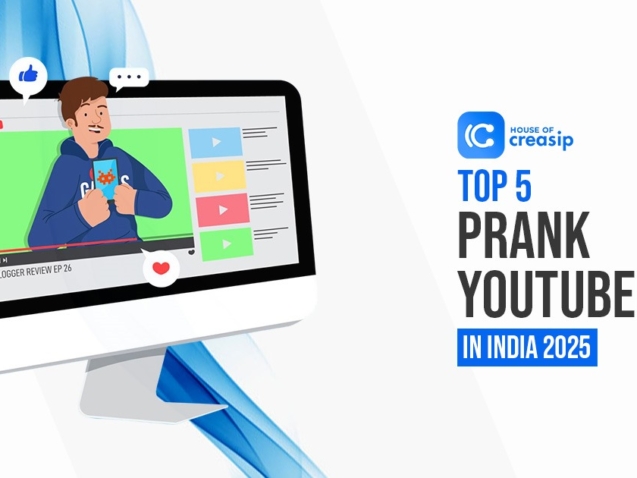 Prank YouTubers