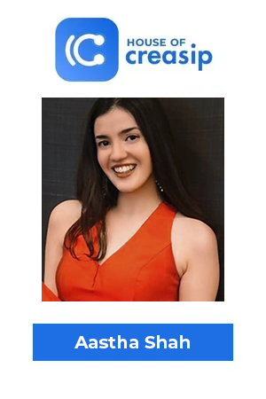 Social Media Influencers Aastha Shah