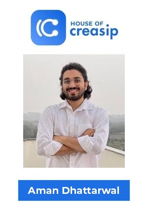Indian Education Influencers Aman Dhattarwal 