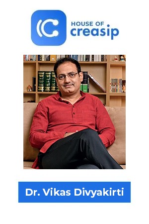 Indian Education Influencers Dr. Vikas Divyakirti