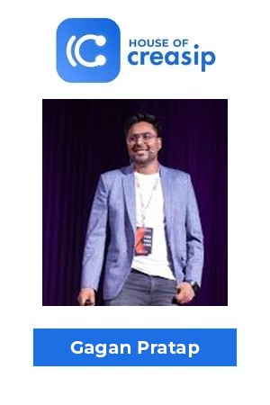 Indian Education Influencers Gagan Pratap
