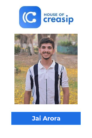 Social Media Influencers Jai Arora
