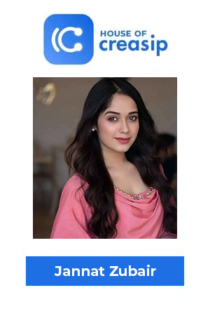Indian Daily Vloggers Jannat Zubair