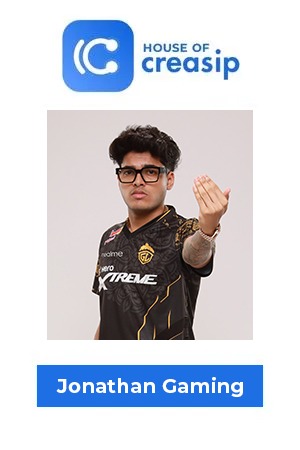 Jonathan Gaming (Jonathan Amaral)