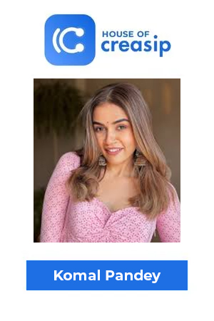 Social Media Influencers Komal Pandey