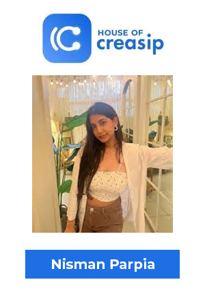 Social Media Influencers Nisman Parpia
