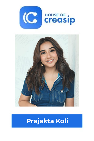 Indian Daily Vloggers Prajakta Koli