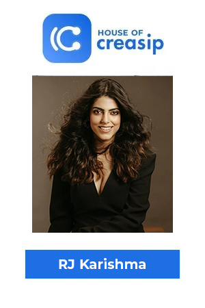 Social Media Influencers Karishma