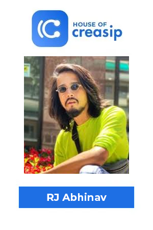 Social Media Influencers Abhinav Chand