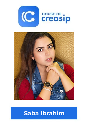 Indian Daily Vloggers Saba Ibrahim