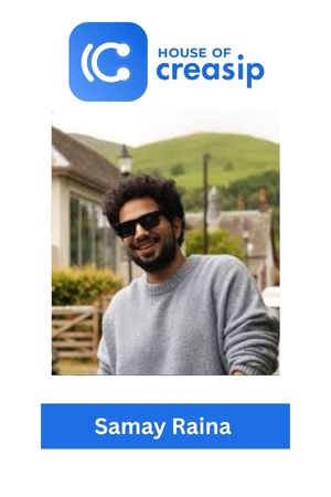 Samay Raina Comedy YouTubers in India