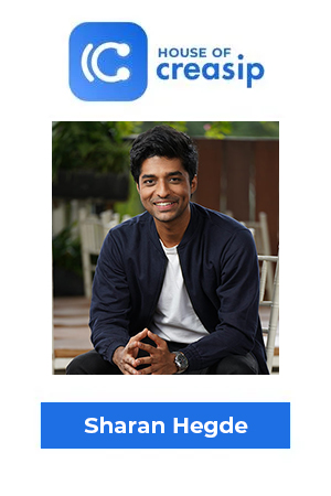 Social Media Influencers Sharan Hegde