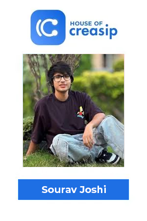 Indian Daily Vloggers Sourav Joshi
