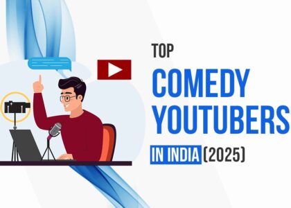 Top 10 Comedy YouTubers in India (2025)