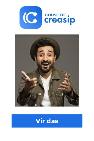 Social Media Influencers Vir das