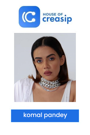 Fashion Influencers Komal Pandey