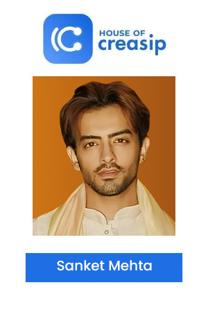 Fashion Influencers Sanket Mehta