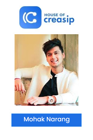 Fashion Influencers Mohak Narang