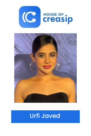 Fashion Influencers Urfi Javed
