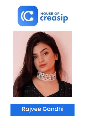 Fashion Influencers Rajvee Gandhi


