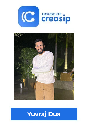 Social Media Influencers Yuvraj Dua