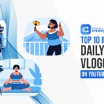 Top 10 Indian Daily Vloggers on YouTube in 2025