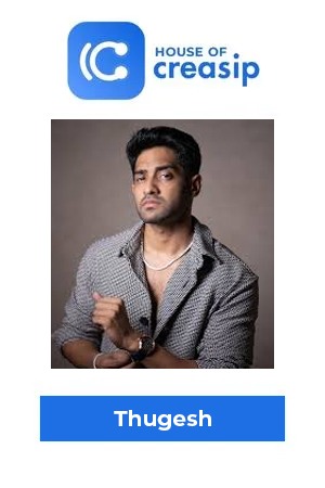 Indian Roasting Channels Thugesh (Mahesh Keshwala)