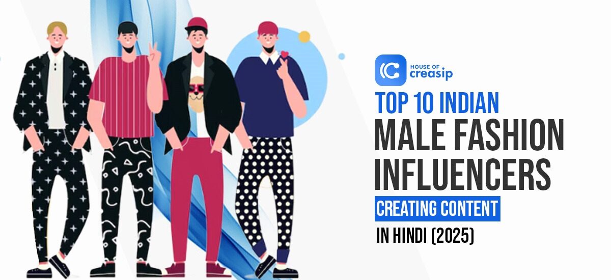 Male Fashion Influencers