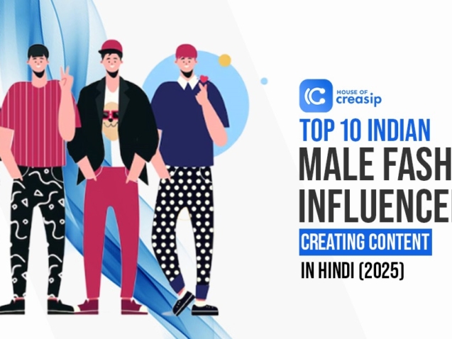 Male Fashion Influencers
