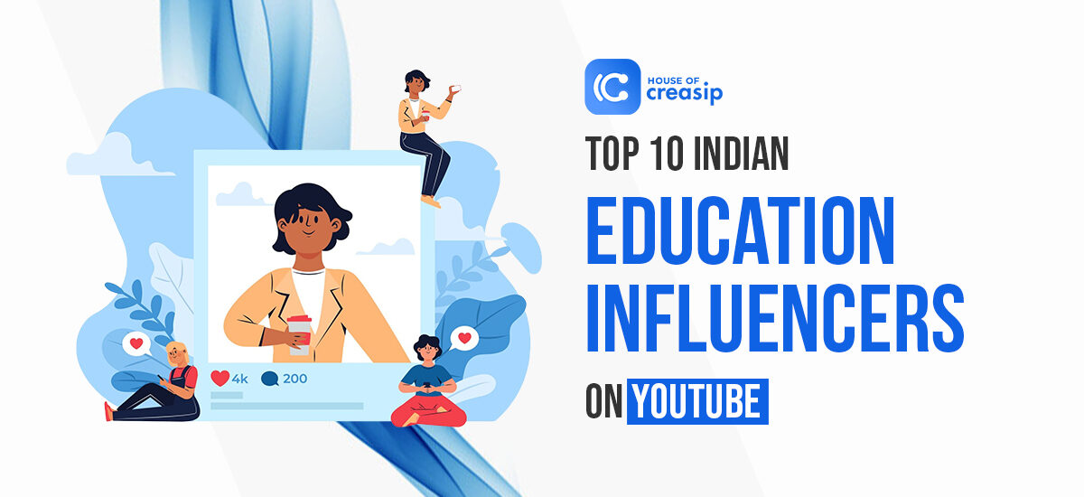 Indian Education Influencers
